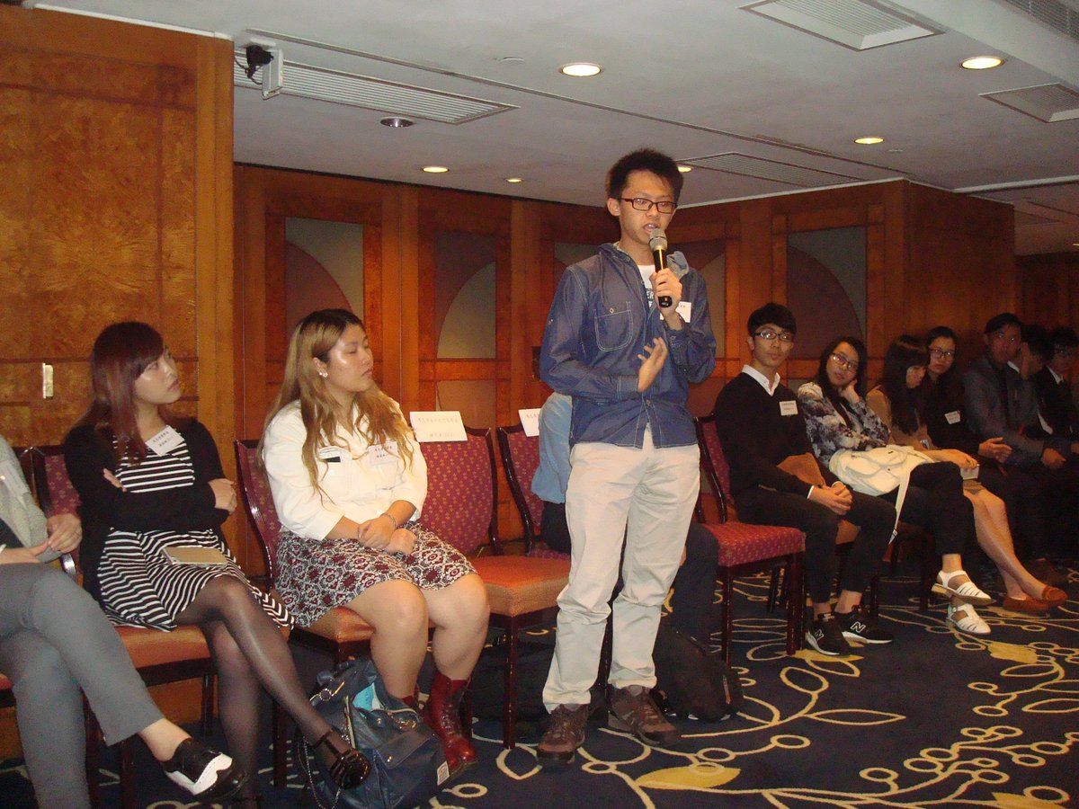 Madam FUNG Chee-ching Memorial Bursaries and Scholarships Awardees ...