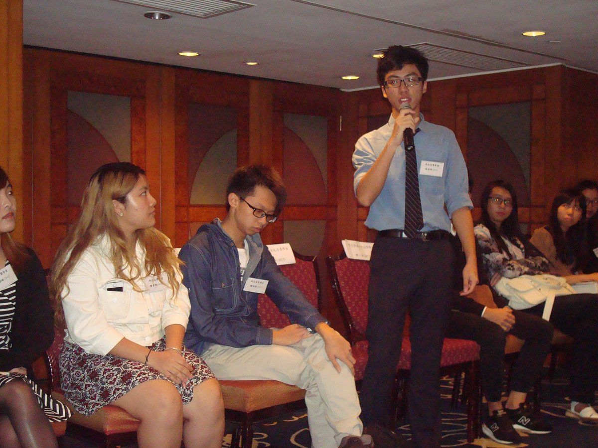 Madam FUNG Chee-ching Memorial Bursaries and Scholarships Awardees ...