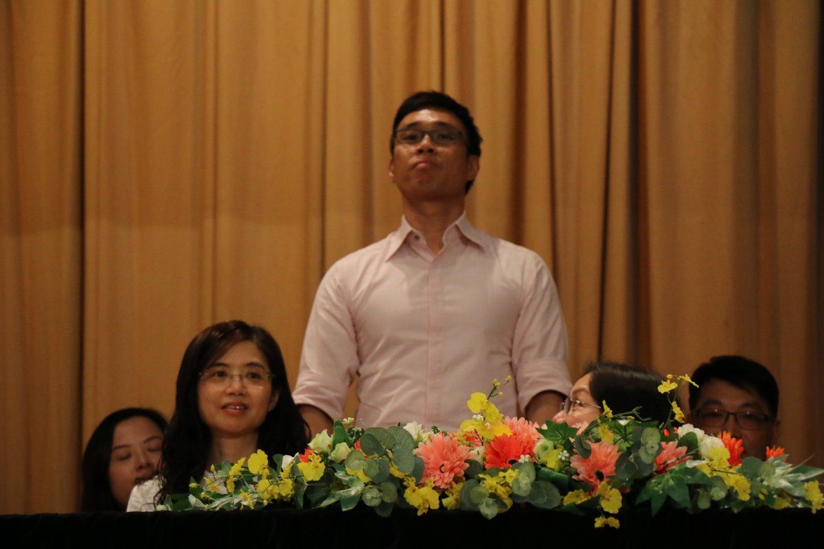 Students’ Association Inauguration Ceremony cum Annual General Meeting