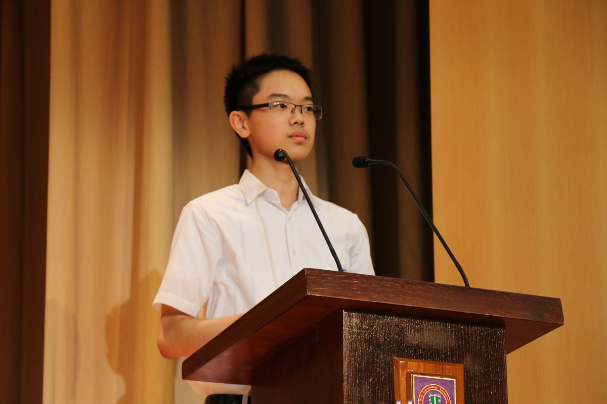 Students’ Association Inauguration Ceremony cum Annual General Meeting